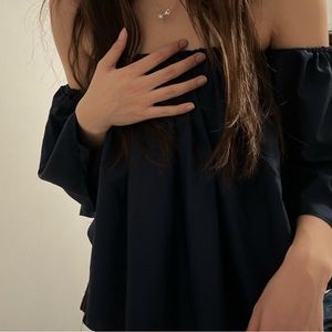 Off Shoulder Top